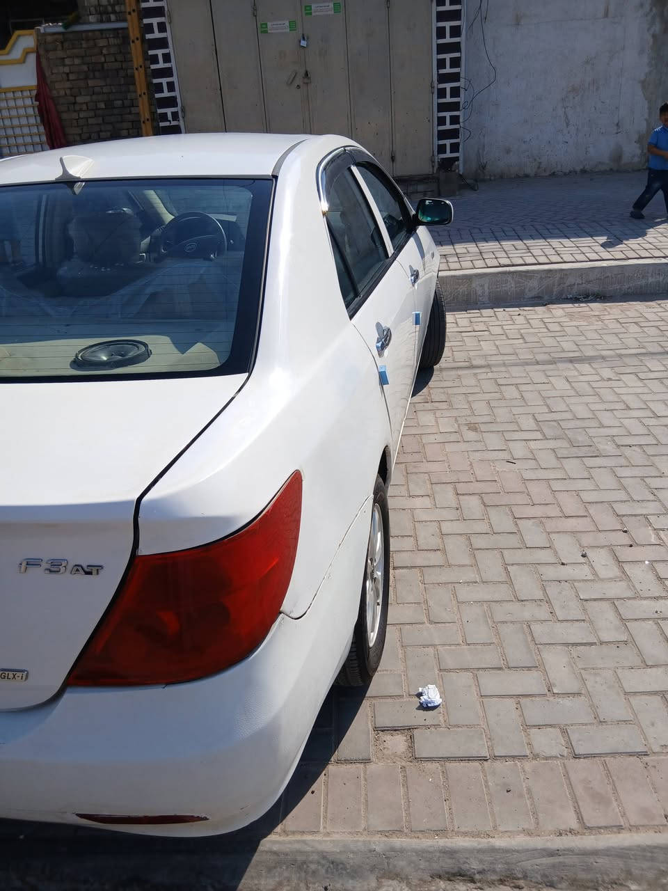 السلام عليكم سيارة BYD F3  موديل  2012  الرغوبة محرك مسيوبيشي  لانسر  سنوية باسمي  2030 هزة جديدة تحويل ثاني يوم  كير محرك  تبريد خير من الله  صدر أمامي خلفي جديد تايرات خلفي جديد أمامي نضاف كهربائيات كلهة شغالة سنتر لوك ريمون  منضومة بانزين وقوايش وباتري هسة جدد ادامة عامة الف متصرف العنوان بغداد  مدينة الصدر/***********/ *********** واتساب سعر 57 $ بيهة مجال حك الجية

السلام عليكم سيارة BYD F3  موديل  2012  الرغوبة محرك مسيوبيشي  لانسر  سنوية باسمي  2030 هزة جديدة تحويل ثاني يوم  كير محرك  تبريد خير من الله  صدر أمامي خلفي جديد تايرات خلفي جديد أمامي نضاف كهربائيات كلهة شغالة سنتر لوك ريمون  منضومة بانزين وقوايش وباتري هسة جدد ادامة عامة الف متصرف العنوان بغداد  مدينة الصدر
