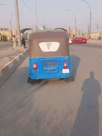 باجاج • موديل ٢١ • الغراف