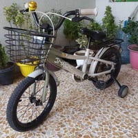 بيسكل • حجم ١٦ • مستعمل شهر