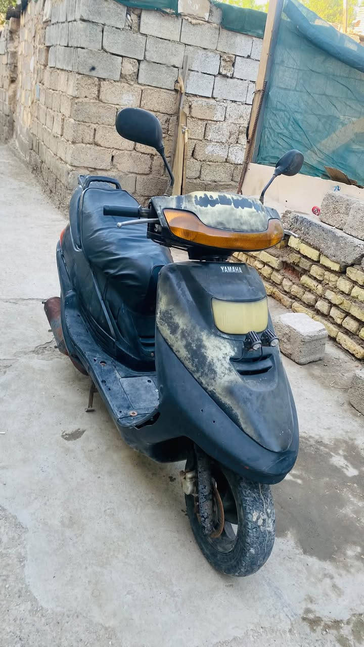 سلام عليكم للبيع مستعجل السعر 300
وبيه مجال دراجه فراشه خير من الله سلف وهندر 
كامله الدراجه صبغه جارد فقط كله شغاله 
اشاير أضويه شغاله دراجه مكينه ناعمه مامفتوحه 
مكاني بعقوبه الفلاحه اتصل وتدلل
***********
