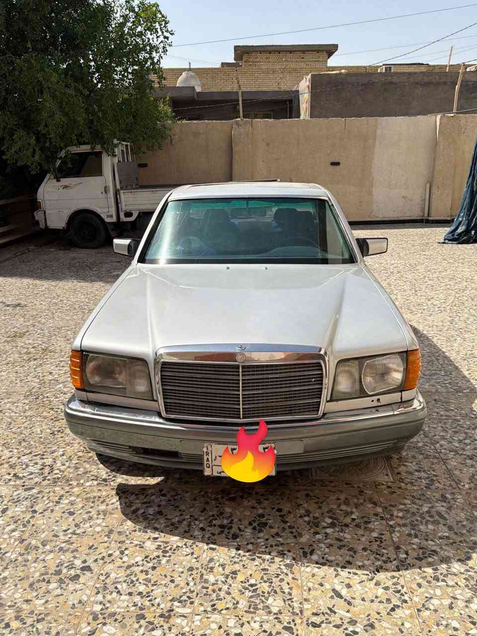 سلام عليكم مارسدس جانبو موديل ٩١ كير ومكينه بطه شادهه صال شهر مال حاويه وارد يابان هيه وتفرعاته ضفيره جديده حاويه باتري جديد صدر جديد توني شاده صبغ فرن درجه أوله صال ٢٠ يوم من صبغتهه سياره حلوه عوزه شويه ترتيب بل داخل رقم نينوه مشروع وطني مكان سياره بغداد رقم ***********
