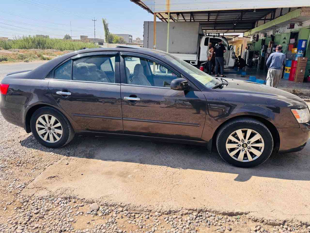 للمراوس فقط بدون بيع فقط مراوس وذا ب انتره 18مايهم الضرر

سوناتا موديل 9 امريكي فول مواصفات فتحه لايت زنون 

شاشه صدر وره جدام جديد محرك وكير شرط تبريد 

طخم تاير جديد السياره جديده وجاهزه وفول كل النواحي 

رقم صلاح الدين دولي شرط تحويل مباشره السعر 108
