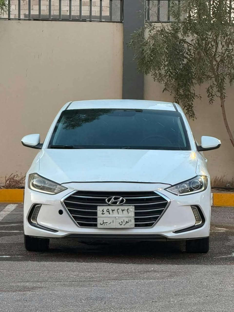 سلام عليكم شلونكم عيني اقرا المنشور عدل وشوف السونار واقتنع وذا عجبتك خابرني  هونداي النترا 17 امريكي للبيع رقم اربيل بسم شركة لون صدفي كير AT ومكينه 2000 دوش  وتبريد ثلج مكفولات تخم تاير جديد حداديه جديده شاشه  وكامره السياره فقط بنيد مبدل والباقي ليبل واحد العنوان النجف الاشرف 
السعر 90 ما متواجد عل فيس اتصل *********** 🌹🥀
