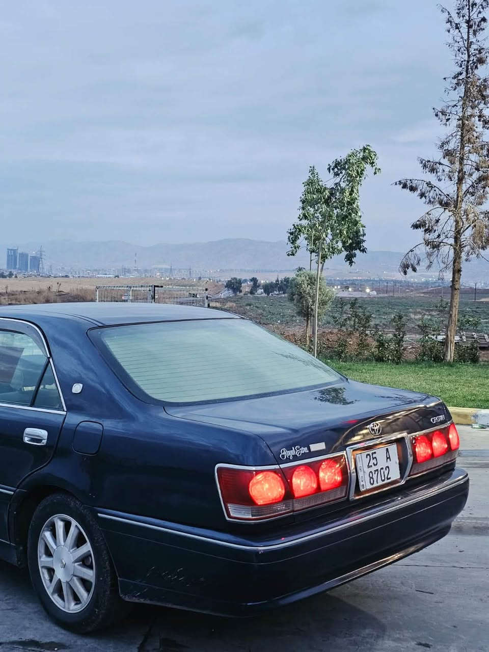 ملكه • ٢٠٠٢ • رقم كركوك