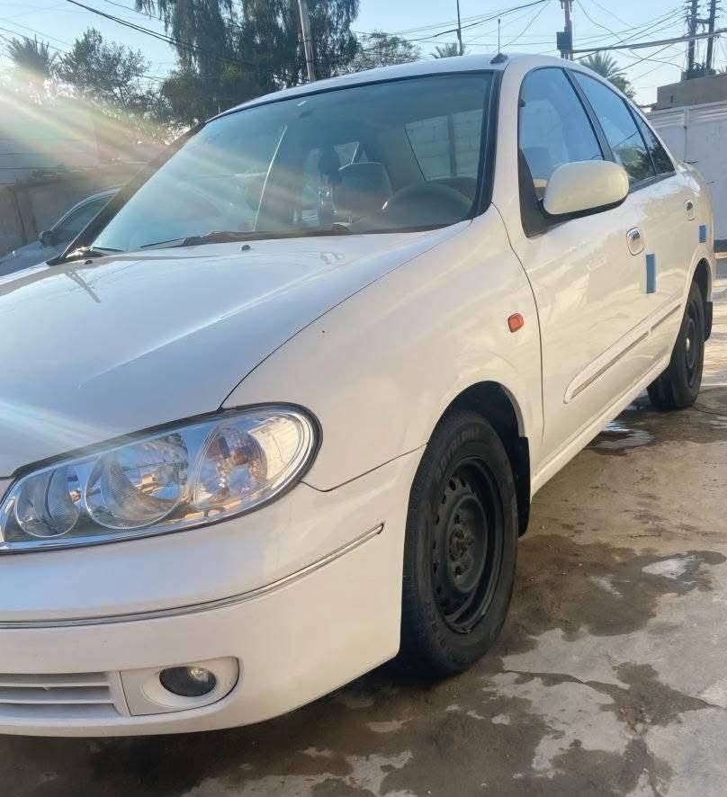 نيسان سني • ٢٠٠٥ • جاهزة