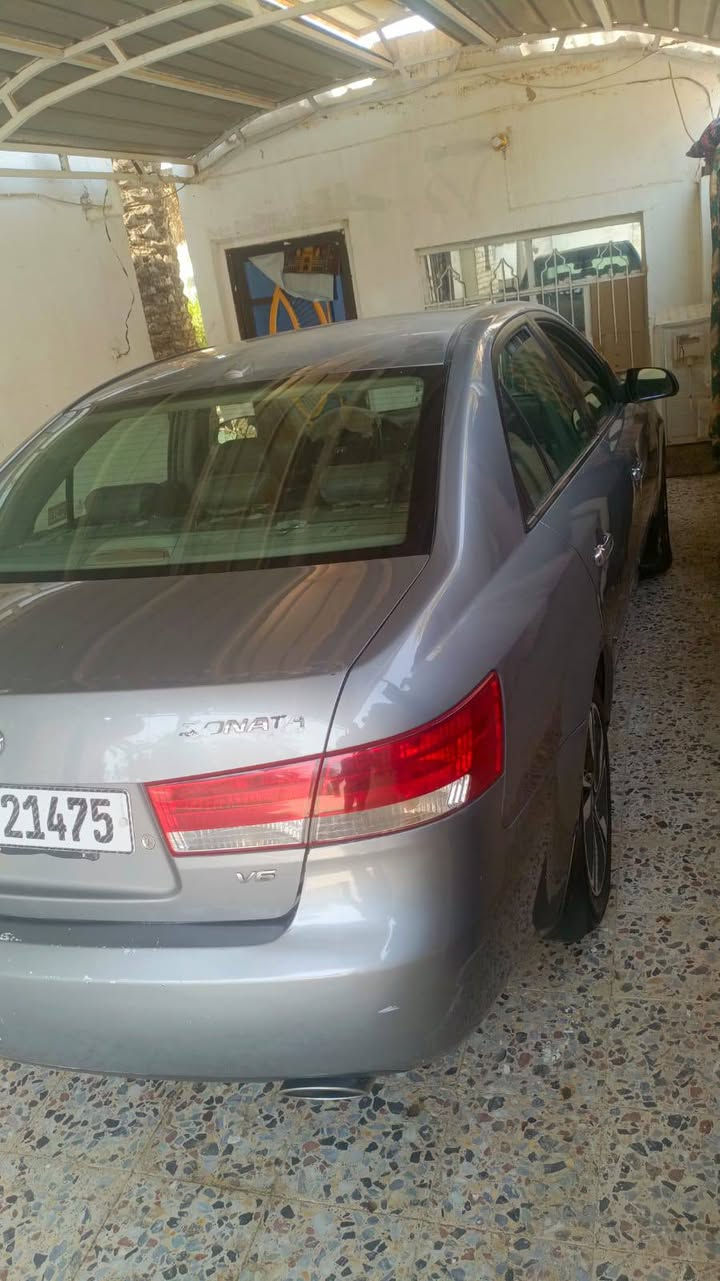 السلام عليكم سوناتا 2008 وارد امريكي رقم بغداد سنوية جديدة لل2031 بسمي فول مواصفات فتحه تحكم ستيرن جهتين محرك كير مكفول 6Vسلندر حداديه حلوه  سيارة بيه قطعتين باب اثر جراد وبنيد طخه خفيفة بخشمه لبنيد 
نواقصه كم شغله بسيطات 
لسعر80 مكلف بل نشر اتصل على صاحب السياره
*********** بغداد تقاطع لنهروان
