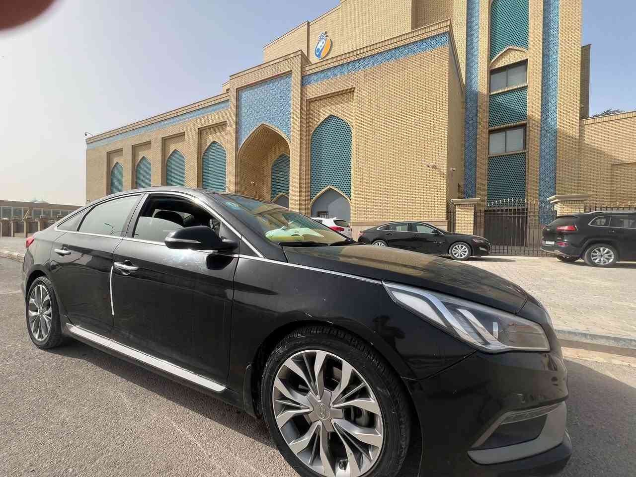 سوناتا ٢٠١٥ • تيربو • فول مواصفات