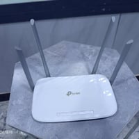 راوتر TP-Link • ابو الاربعة • شرط الفحص