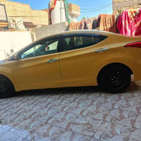 النترا ٢٠١٢ • حادث • مكينة وكير
