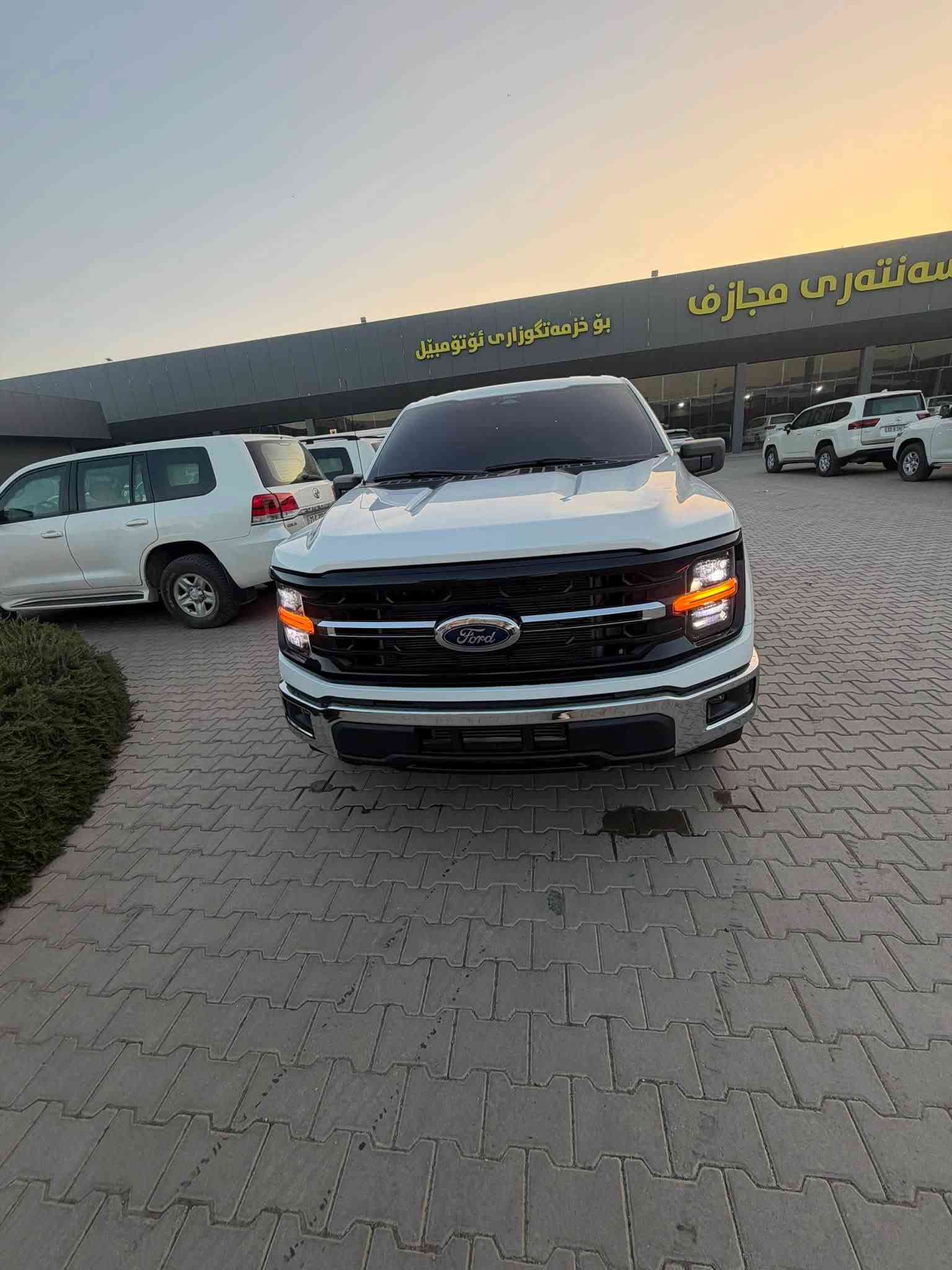 فورد F150 • ٢٠٢٤ • ٢.٧ توربو