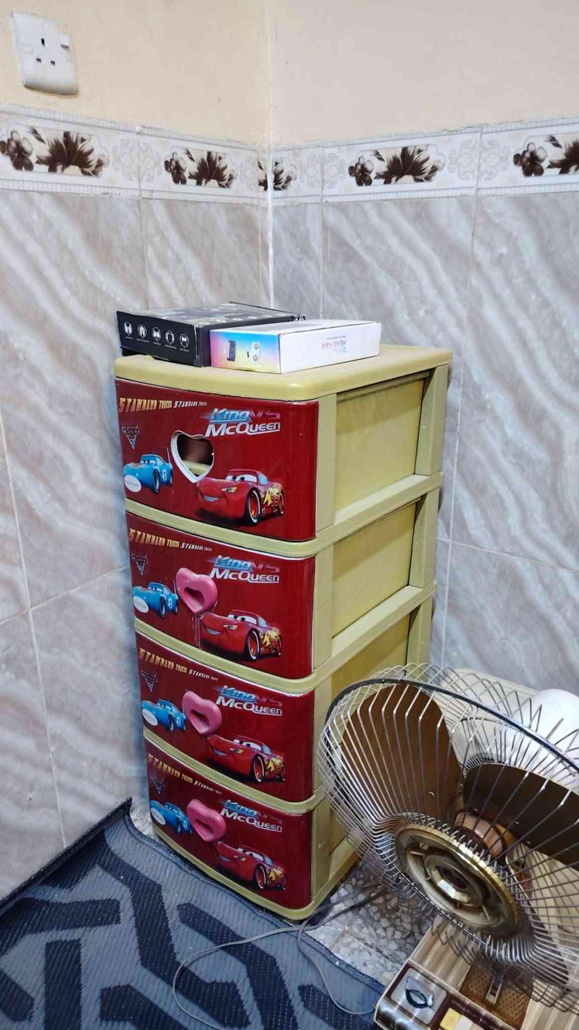 كنتور ٦ أبواب • كنتور بابين مراية • ميز تواليت