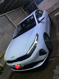 كيا K3 • موديل ٢٠٢٤ • رقم اربيل