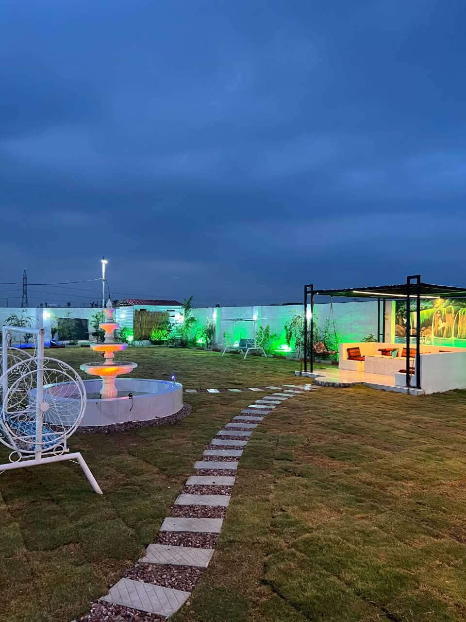 �🏡 حجز المزارع متوفر الآن 🏡🌿
✨ للحجوزات والاستفسار عن المزارع المناسبة لجميع المناسبات

✅ حجز مضمون وموثّق عبر تطبيق أجرلي

✅ أسعار مناسبة وخيارات متعددة

✅ سهولة وسرعة في إتمام الحجز

📞 للتواصل والحجز:

***********
