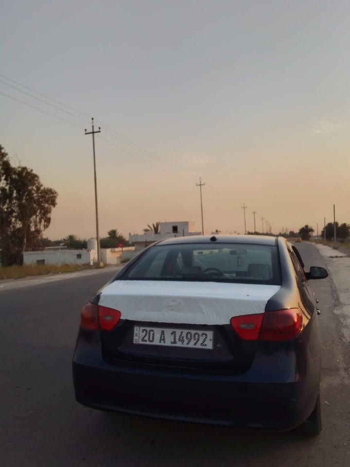 السلام عليكم . النترا ٢٠٠٨ ب اسمي محرك ٢٠٠٠وارد امريكي حادثهه جاملغ امامي ايمن والجاملغ الخلفي بي طخه ربع الجاملغ محرك كير تبريد حداديه تخم تاير مكفولات بغداد الدوره عارضهه ب ٧٥ ورقه وبيهه مجال ***********
