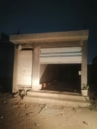 محل ١٠٠م • شارع ٣٠ تجاري • سايدين