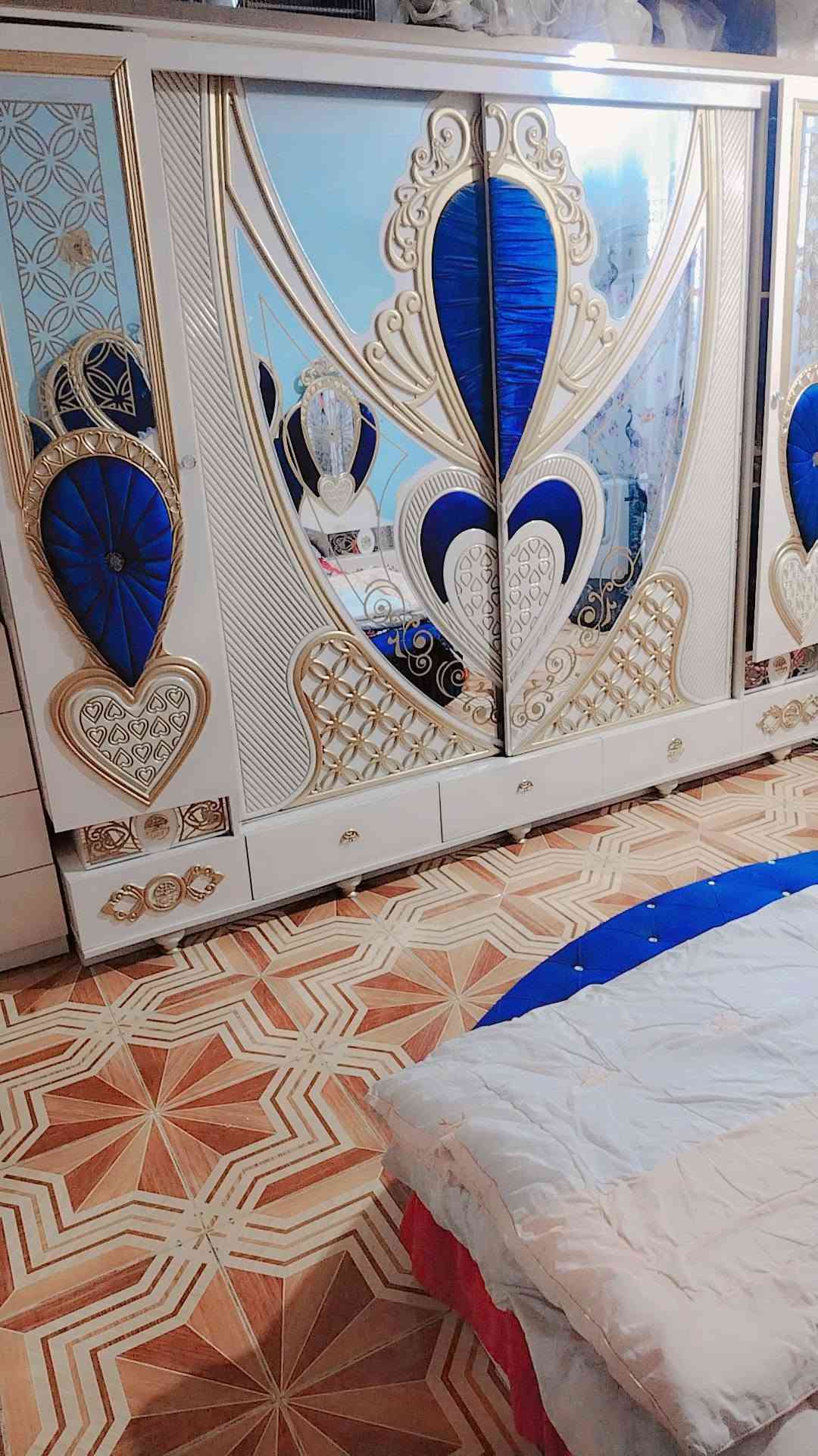 غرفة تركية • ٩ قطع • نضيفه