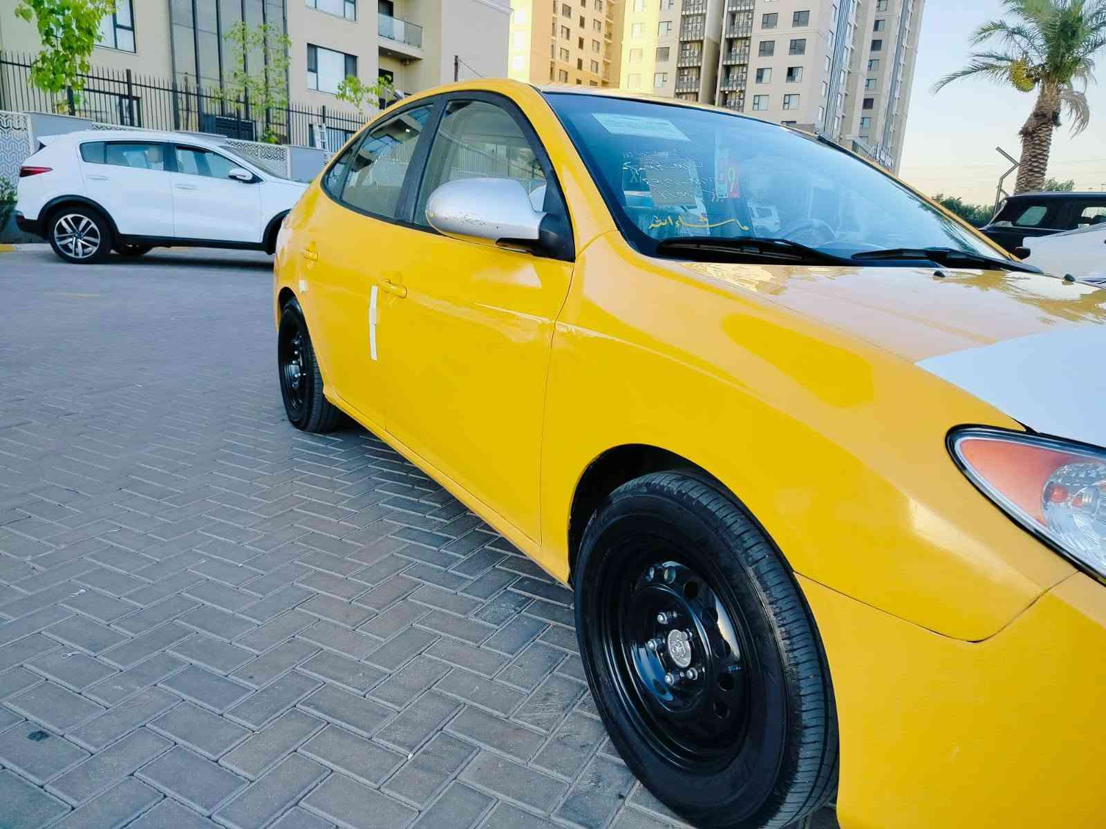سلام عليكم ورحمه الله وبركاته النترا 2008امريكي حادثه بين الجاملغ والباب مبدل مكينه كير تبريد خير من الله مكان السياره بغداد البياع سعر 75رقم ***********
