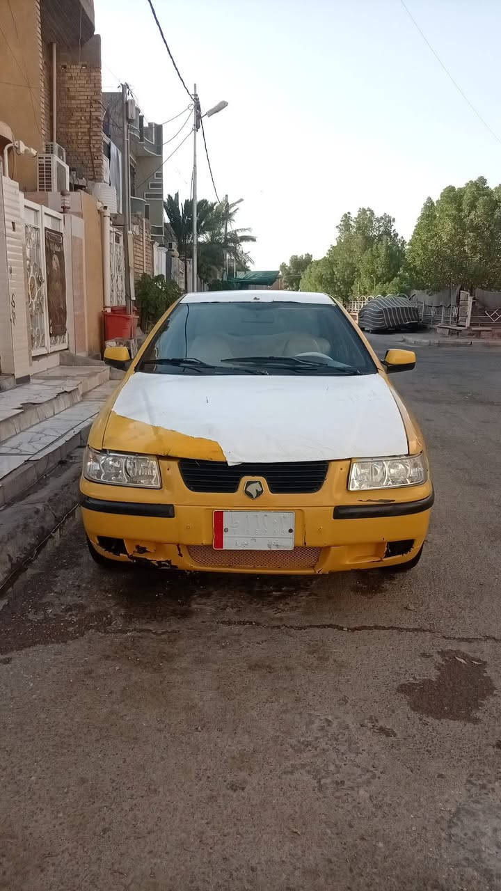 سلام عليكم سمند مديل 2009 محوره مكينة وكير كورلا السياره مثل ما واضحه بل صوره باقي التفاصيل
(***********)
(***********) 
السعر (22)
