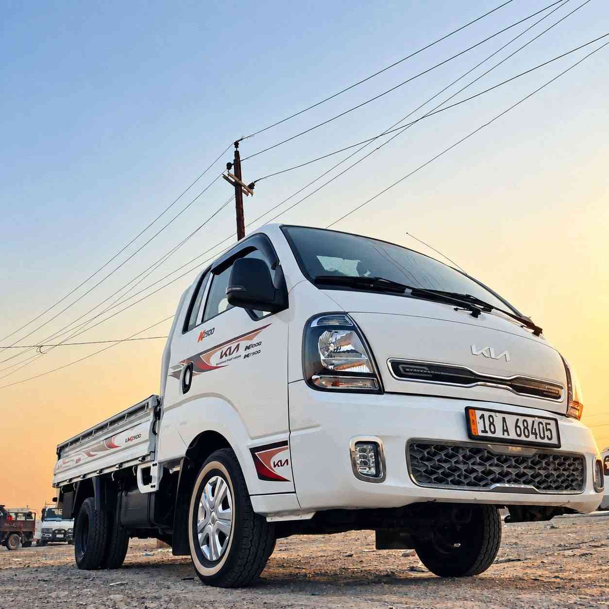 كيا حمل  موديل 2024 رقم بابل
150 وبيها مجال سياره جاهزه خير من الله 
العنوان بابل الكفل ***********

