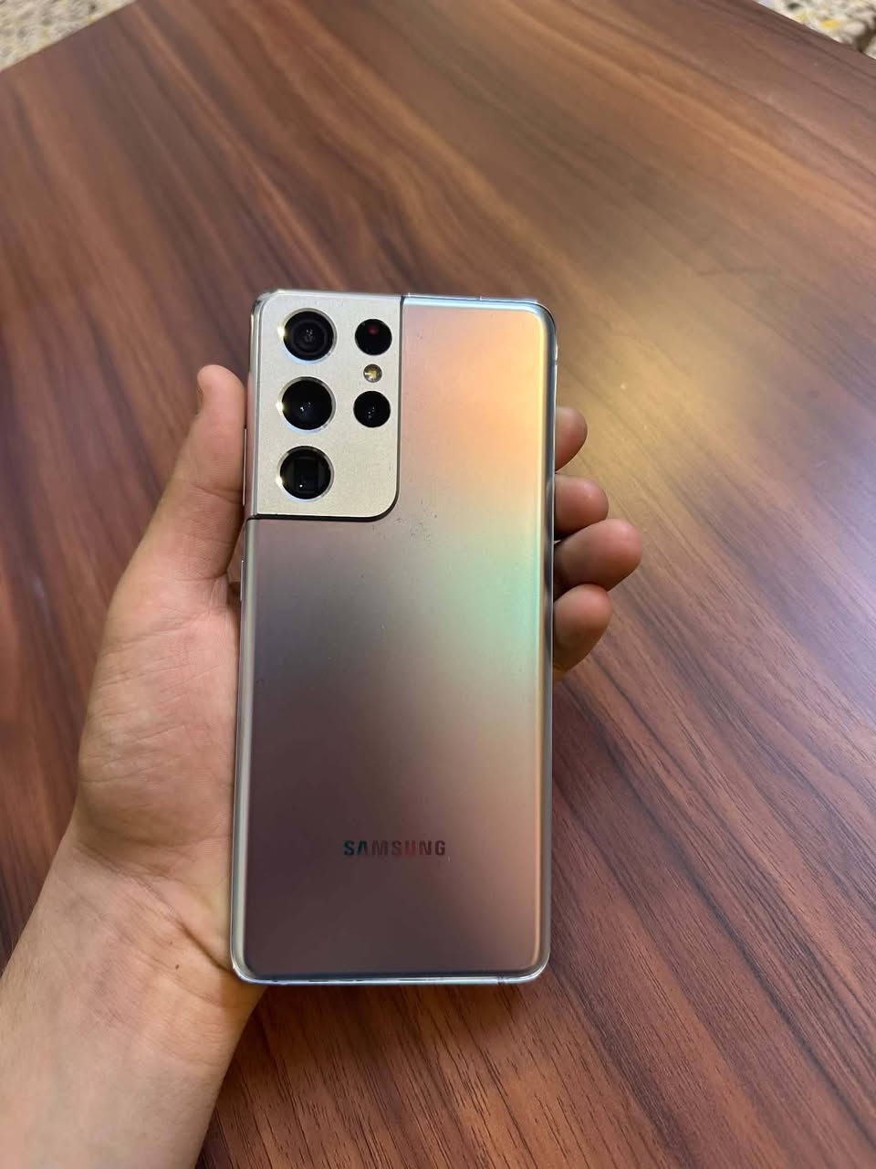 بيع او مراوس ويه دراجه S21 الترا 5G بلادي ما مفتوح نظيف حيل 
ذاكره 128 عشوائي 16 
شاشه 120 فريم 
سناب دراجون 888
ملحقاته شاحن انكر اصلي وحافظه
سعره 380 او مراوس ويه دراجه 
واتساب ***********
