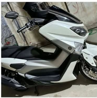 Nmax ياباني الغنيه عن التعريف
موديل 18 كفاله عامه السعر 14.5 ورقه 
العنوان بابل الحله *********** للتواصل
