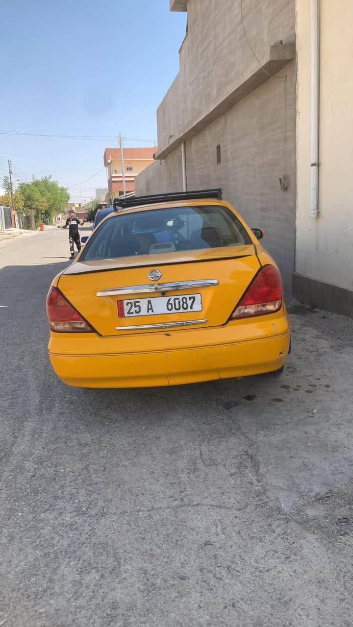 سەنی تکسی مۆدیل ٢٠٠٨ سە نوی جدید کۆبۆن بانزین بی سعر ٨٥مجال ***********ئاسیا *********** كركوك, العراق
