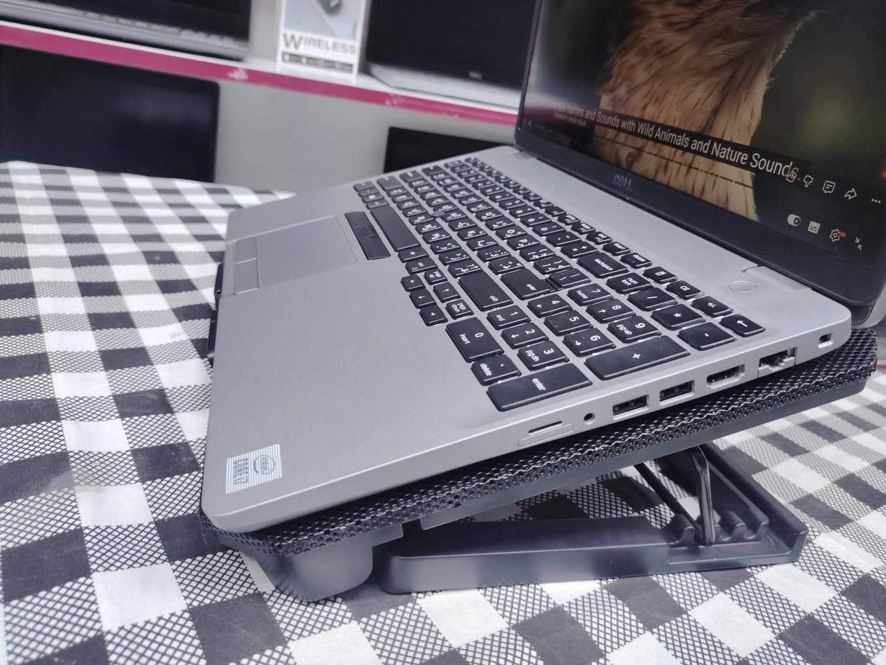 🔥 Dell Latitude 5510 — شاشة كبيرة وأداء يعتمد عليه 🔥

💻 المواصفات:
• Core i7 — الجيل العاشر
• RAM 8GB
• SSD 256GB
• شاشة 15.6” FHD
• Intel UHD Graphics

🎁 ويجي ويا:
✅ شاحن أصلي
✅ حقيبة لابتوب
✅ ماوس
✅ ماوس باد

💰 السعر: 395,000 دينار فقط

🛡️ ضماننا:
• فحص دقيق قبل التسليم
• ضمان الفحص أمام المندوب
• 10 أيام استبدال في حال وجود أي مشكلة
• تصوير اللابتوب قبل الإرسال

📍 بغداد — الأمين الثانية

📱 للطلب والاستفسار:
***********
واتساب + خط

⭐ آراء المشترين موجودة بأول منشور بالصفحة

📲 عندك جهاز ببالك؟ راسلنا، نوفره إلك. بغداد, العراق
