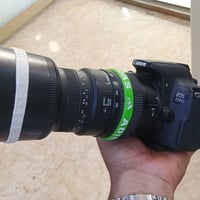 نيكون • كانون • توصيل