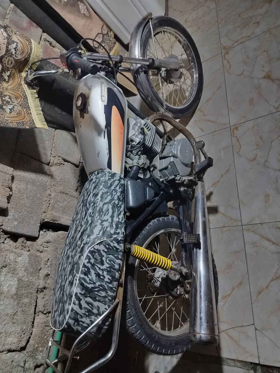 ايراني ارشه • ادوات مفتوحه • نضيفه