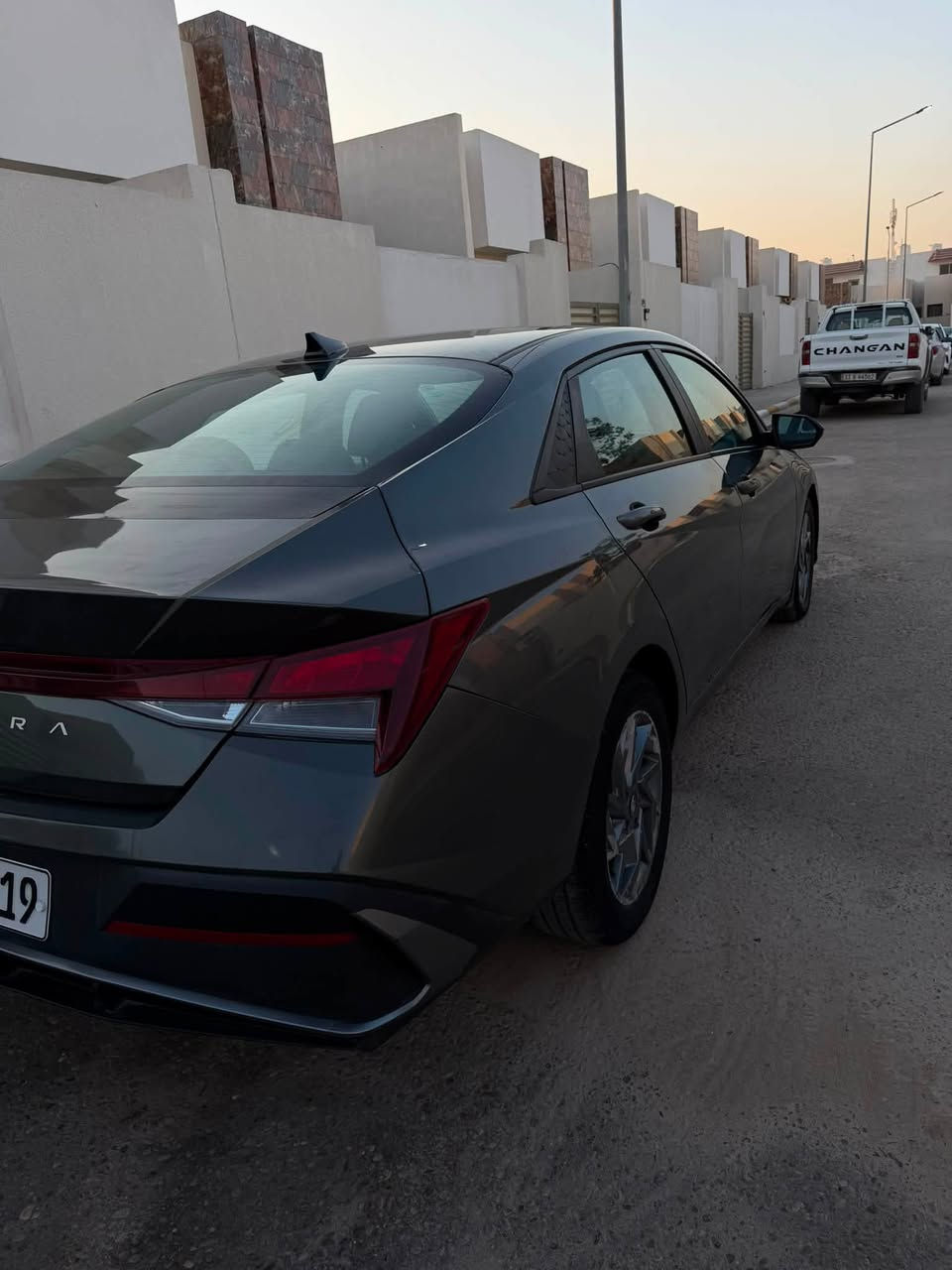 النترا موديل 2024 وارد امريكي
حادث جاملغ الايسر مبدل وبيها اهنا بارد قليل 
موصفات نص فول
ماشيه السياره 45 الف وقابله لزياده 
السياره استخدام بيت نظيفه ومامتعوبه 152 بيها مجال بسيط
عنوان بغداد الدوره اي استفسار ***********

