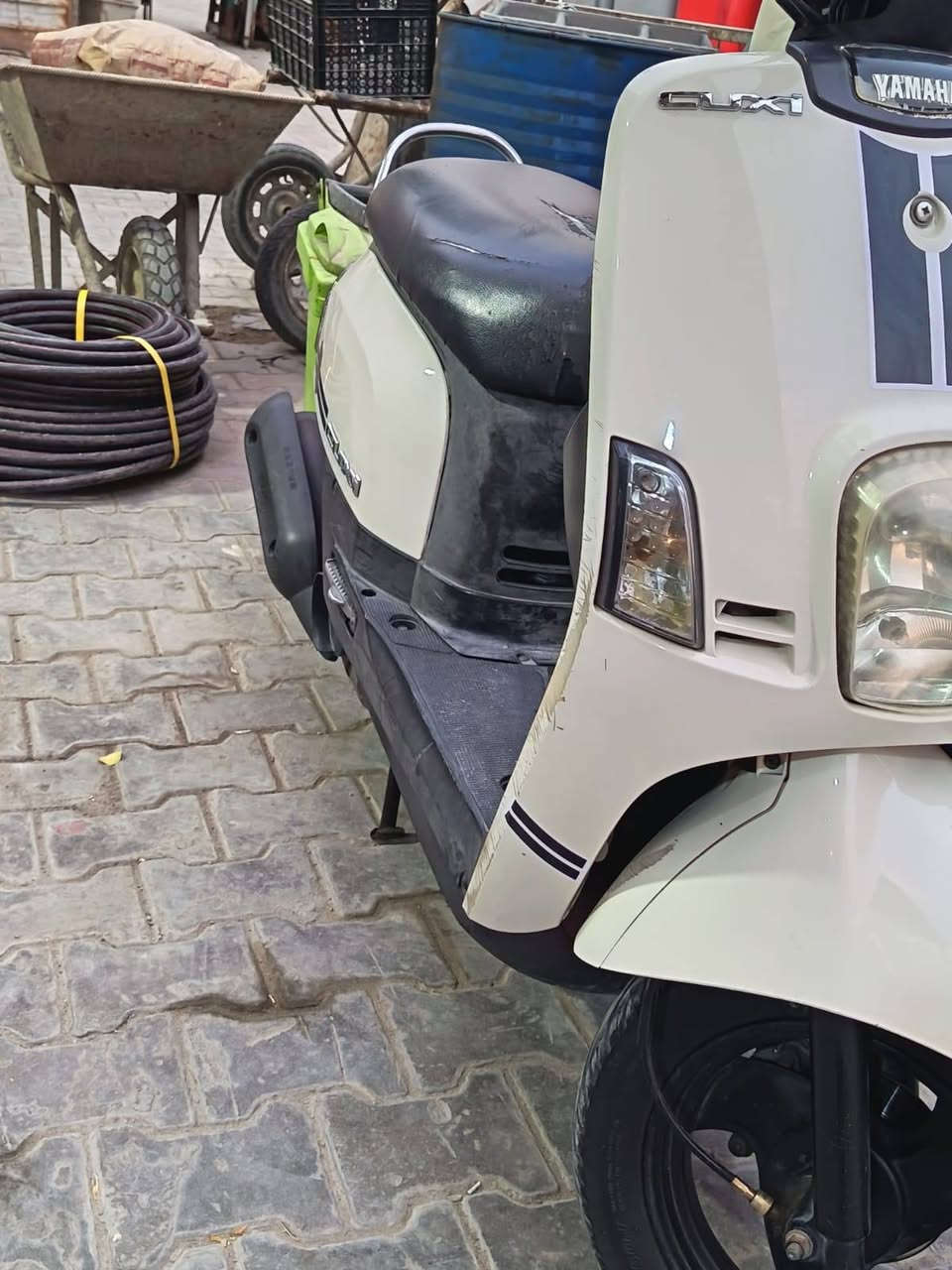 بوليس • نضيفة • بحاجة ترتيب