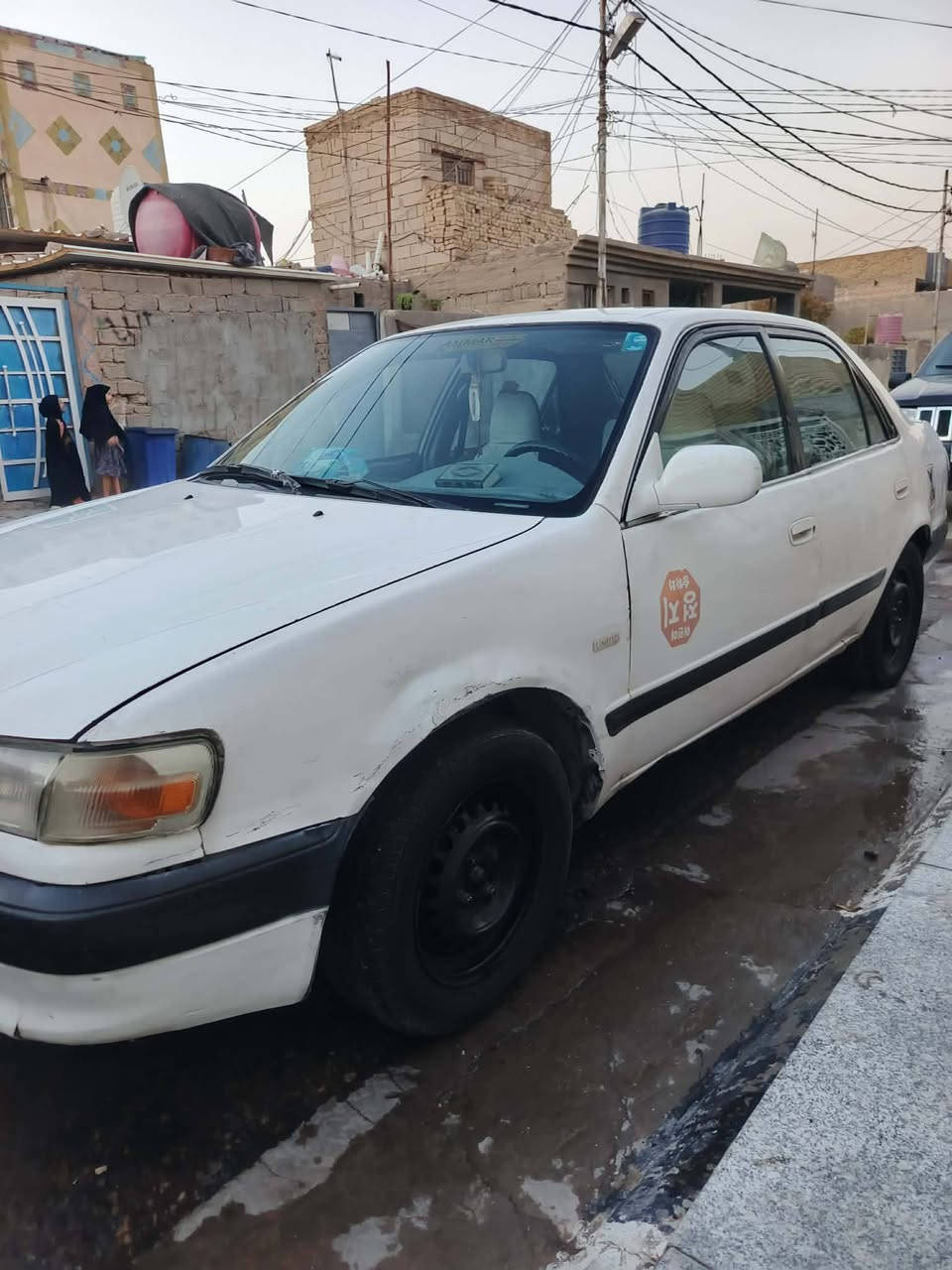 سيارة كورلا موديل 96 بغداد تاير حداديه محرك وكير كلش نظيفات سنويه 2029 غير متواجد على الفيس الاتصال على الارقام ***********
0781288240
سيارة كورلا موديل 96 بغداد تاير حداديه محرك وكير كلش نظيفات سنويه 2029 غير متواجد على الفيس الاتصال على الارقام ***********

