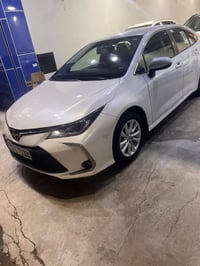 كورلا SAS موديل 2023 كفاله عامه من الصبغ والتبديل ماشيه 50 الف حقيقي  ...