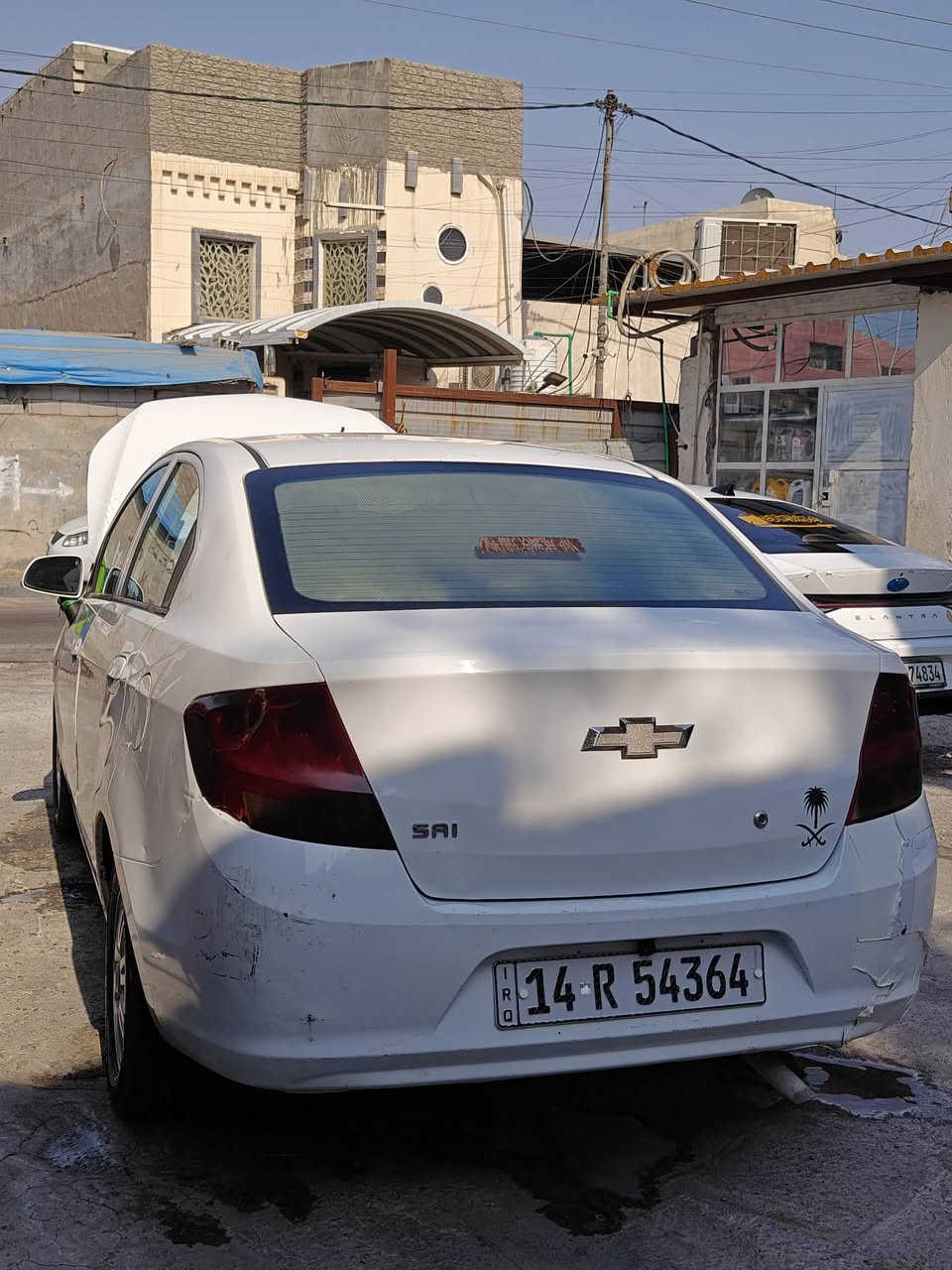 صايل • ٢٠١٢ • كفاله مكينه وكير