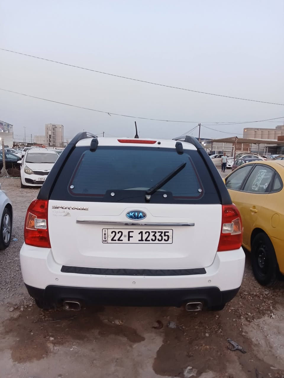 سبورتج • ٢٠١٠ • محرك ٢٠٠٠