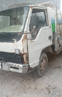 فورلاند • محرك وكير جديد • حمولة ٥ طن