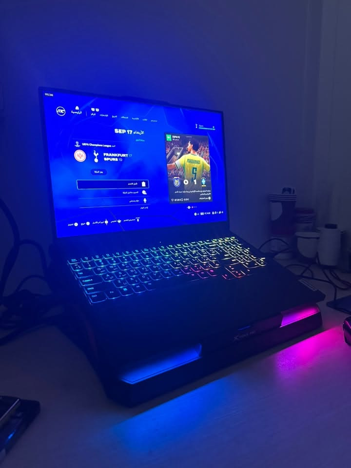 السلام عليكم
اعلى سعر ابيع 

ويرهم مرواس بتجميعة قويه 

Lenovo legion 7i 

Rtx 4090 16 gb 175w
I9 14900hx
32 ddr5 
1tb
16” 2.5k, 240h

تواصل واتساب فقط 

***********
