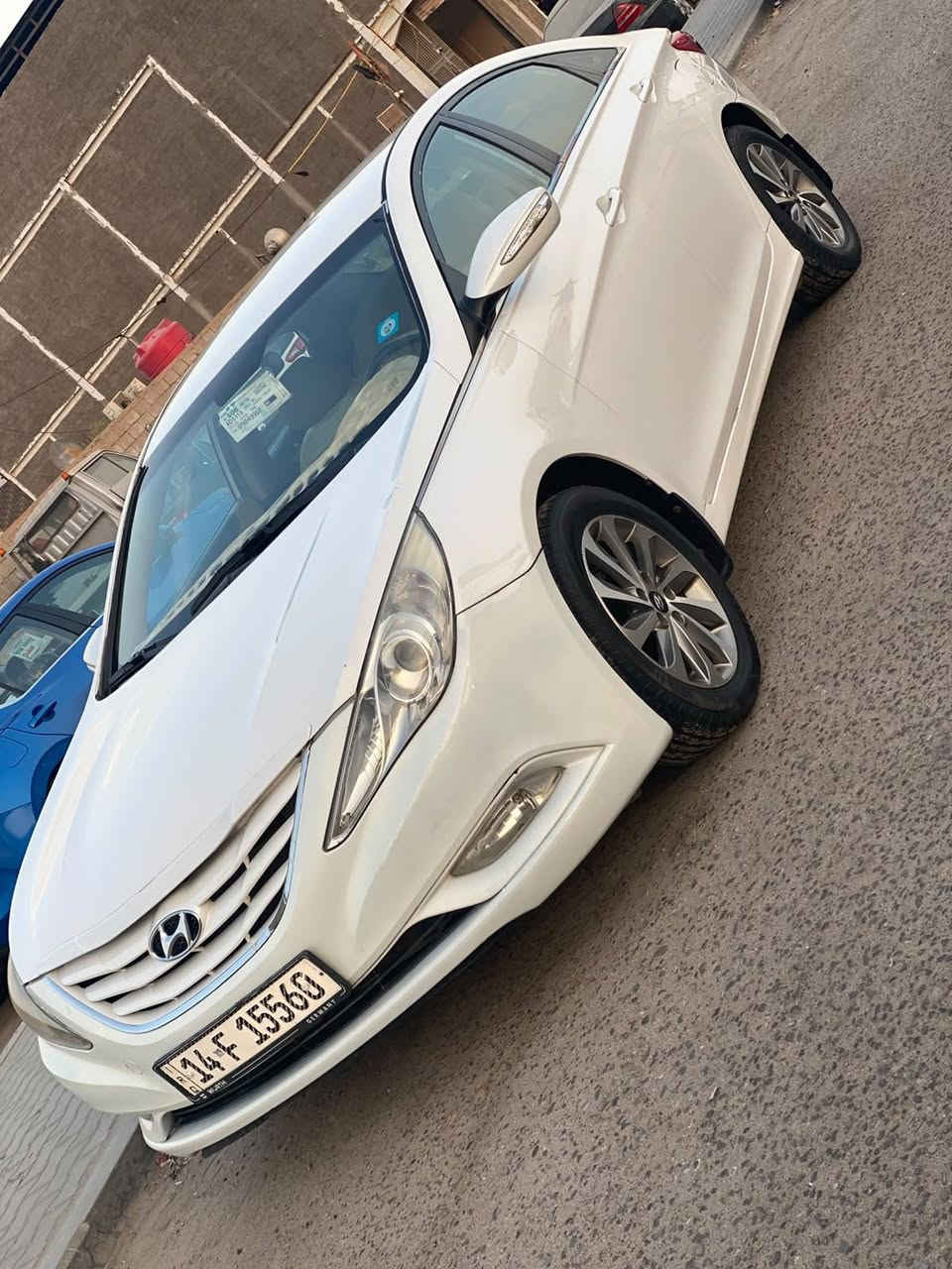 سوناتا • ٢٠١٢ • رقم بصره