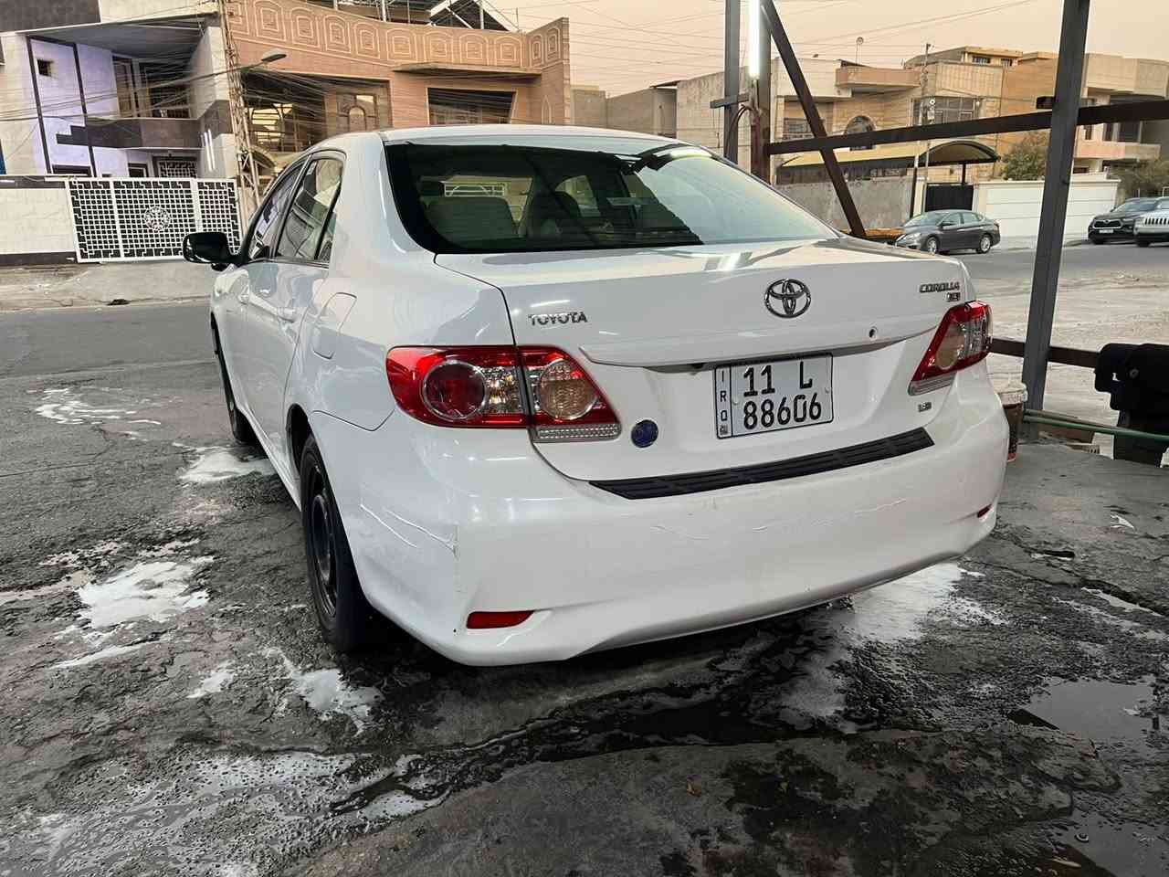 كورلا موديل 2011 الشركة العامة 1800
مكفولة من الصبغ والتبديل
كير مكينة تبريد كفالة
تخم تاير برجستون
دوشمة عامة جديدة
صدر امامي خلفي جديد
بيها بارد بالهلال الخلفي الايسر فقط
مكانها بغداد الكرخ الشراي يتصل ***********
