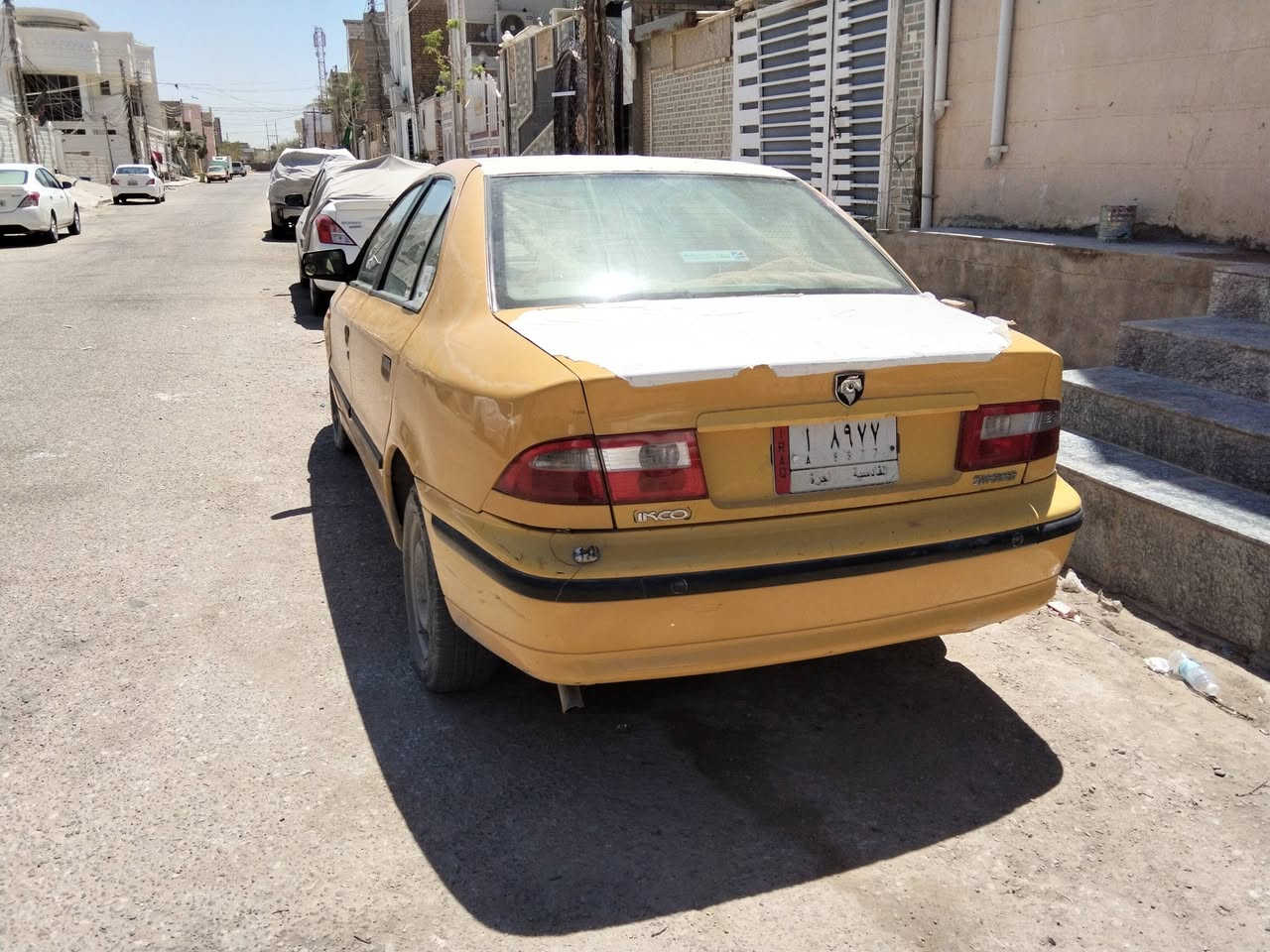امامي فقط • مقفولة من الضربة • النجف