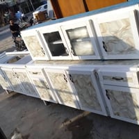 كاونتر • ٣ قطع • مترين ومتر ونص