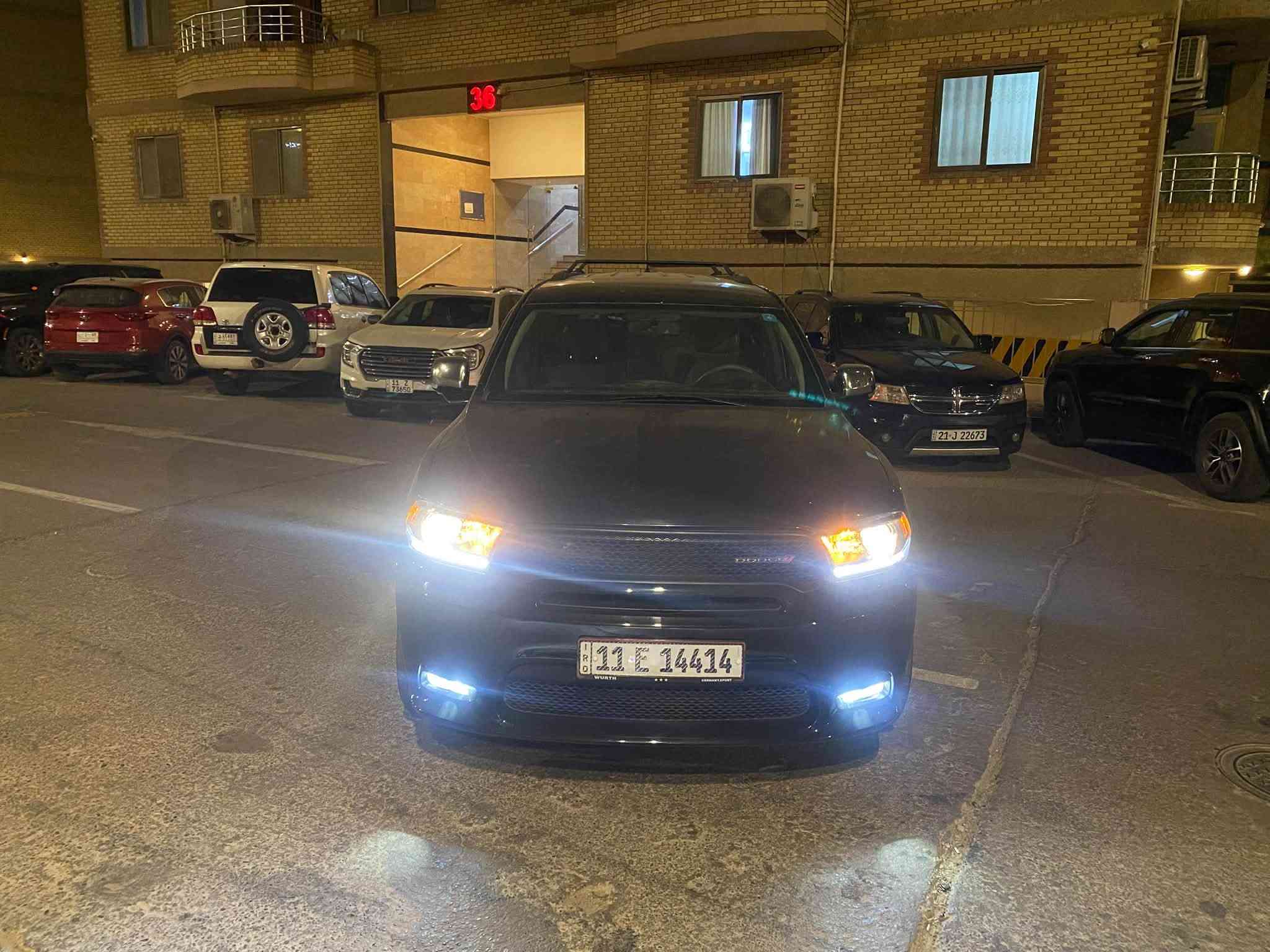 يا الله
للبيع او مراوس 

دورنكو موديل 13 فئه كرو محرك 3600  رقم بغداد تحويل ثاني يوم سنويه 29  حادثهه ثلاث قطع بدون دواخل ولا ايرباك  ستيرن فقط كراسي كهرباء تبريد ثلاث قطع شاشه دبل كير سياره محدثه بجم 2020 سياره عليه منظومة غاز 60 لتر مكان سياره بغداد حي جامعه مجمع الايادي بسكلاته  سعر سياره 150 ورقه وبيه مجال  ترقم تلفون ***********
