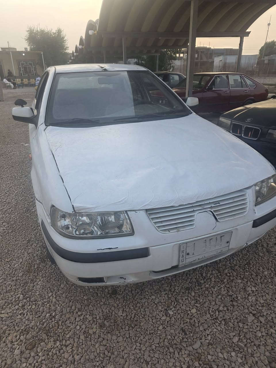 سمند • ٢٠١٠ • تحويل مباشر