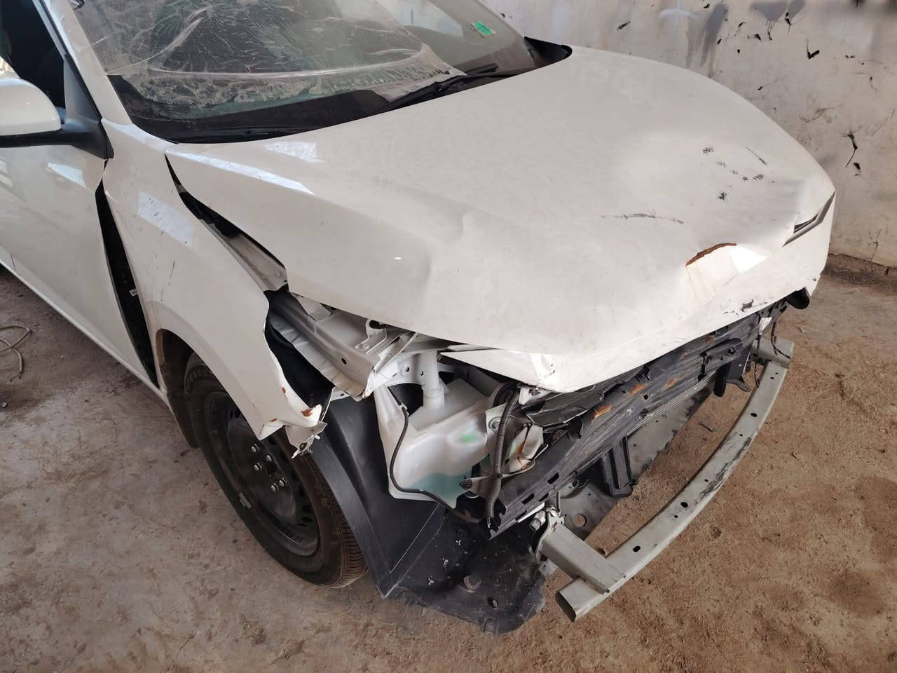 كراج الموصل لسمكرة السيارات 
تم تعديل سيارة نيسان عل بارد
العنوان الشرقاط قرب كراج موصل تكريت 
بأدارة احمد ومعتز///***********///***********
