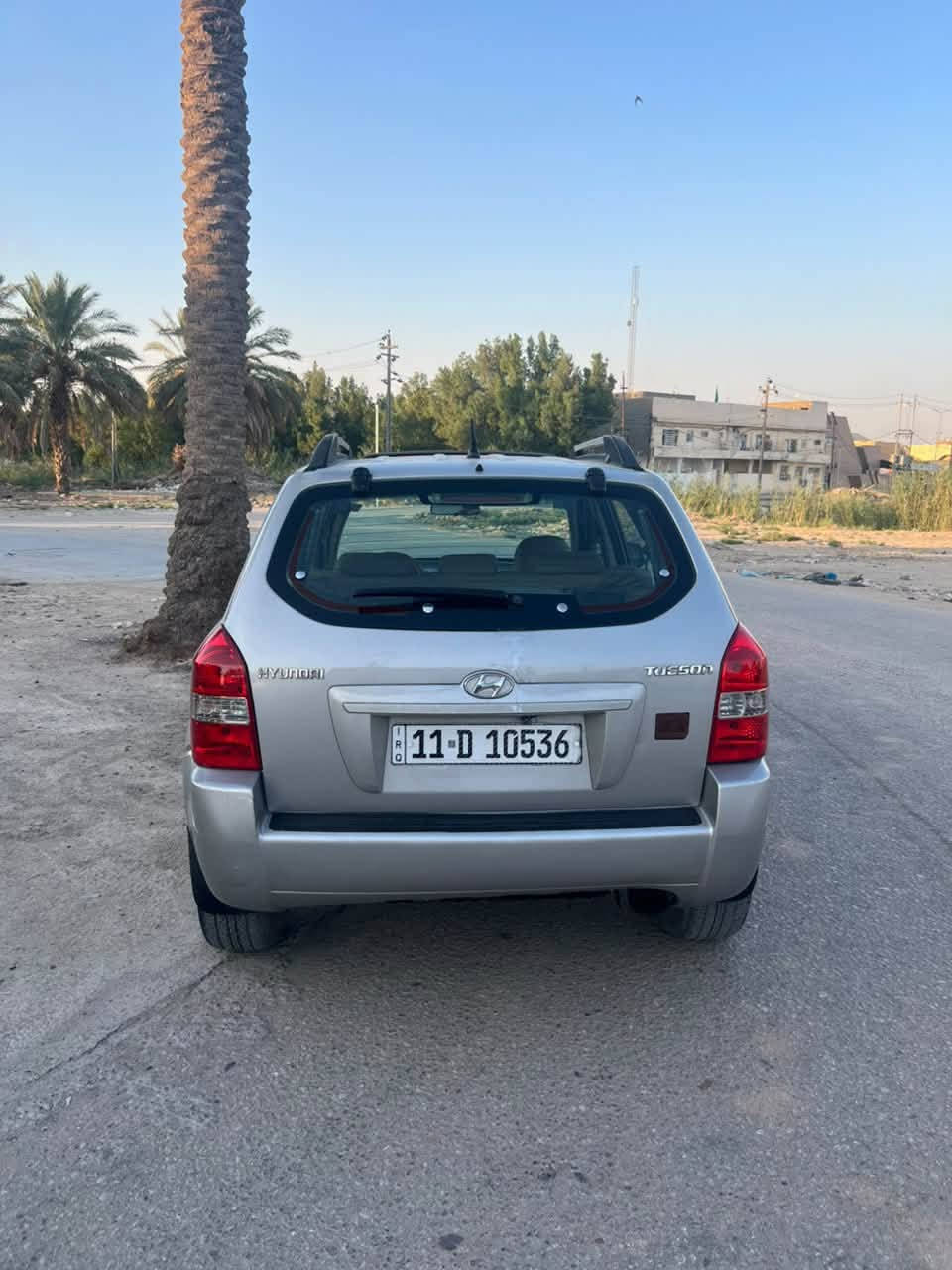 توسان • ٢٠٠٩ • رقم بغداد
