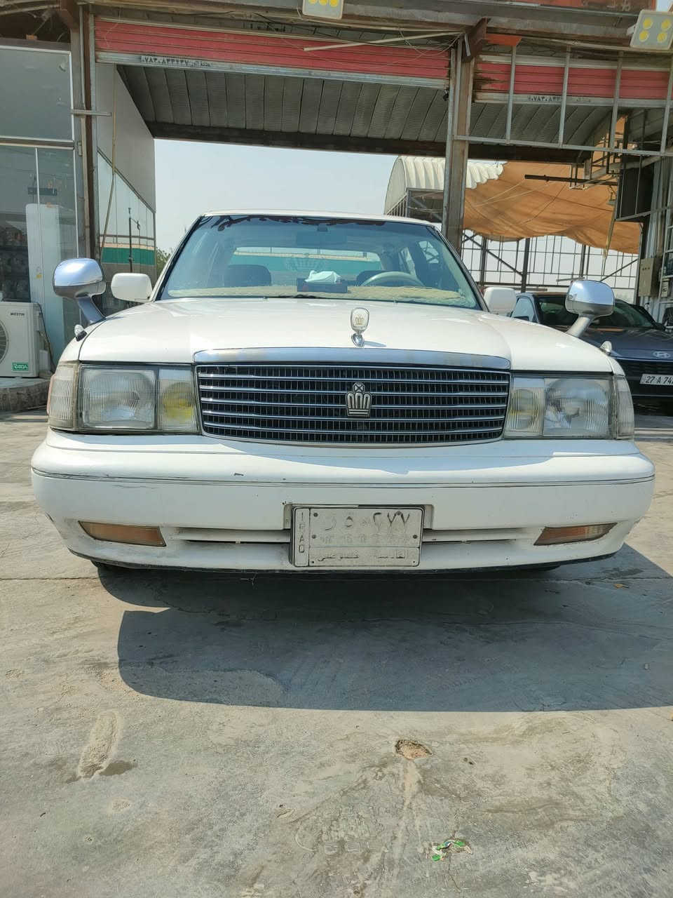 السلام عليكم 
ارنب 93 بسمي جاهزه حداديه 
كير مكينه طخم تاير شاشه 
لايت زنزون السياره جاهزه من كلشي سنويه 2030 لسفسار *********** السعر 55
