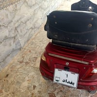 دراجة شحن • ٦٠فولت • ذي قار النصر