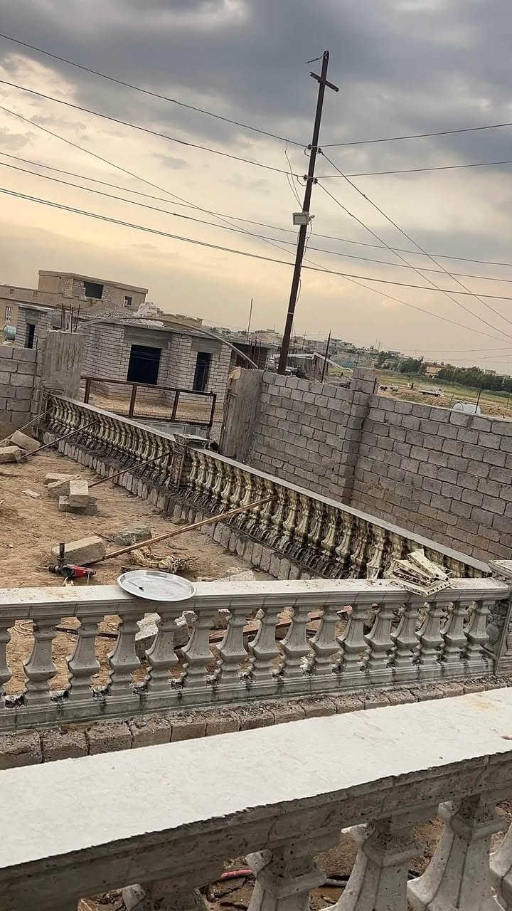 كادر عمل • أسياج • حدايق