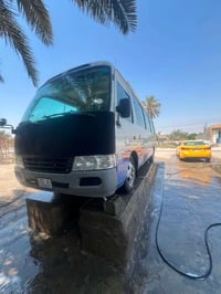 كوستر • ٢٠٠٨ • منظومة غاز