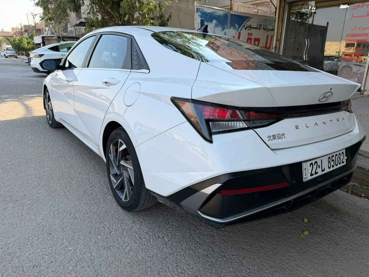 النترا ٢٠٢٤ • محرك ١٥٠٠ • رقم اربيل